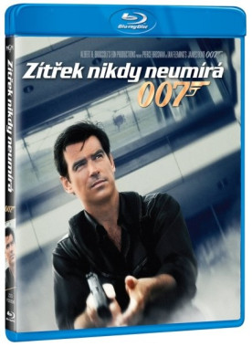 James Bond 007Zítřek nikdy neumírá  • James Bond 007Zítřek nikdy neumírá 