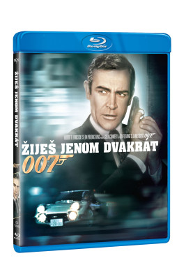 Žiješ jenom dvakrát • Žiješ jenom dvakrát