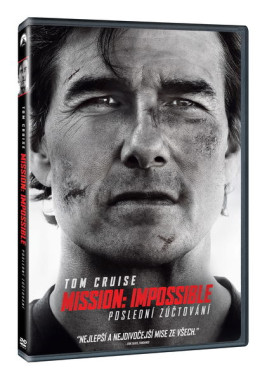 Film • Mission Impossible – Poslední Zúčtování