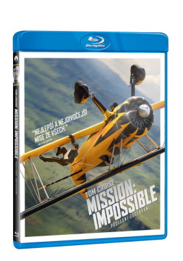Film • Mission Impossible – Poslední Zúčtování Bd