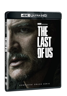 Film • The Last Of Us 2. Série 3Bd (Uhd)