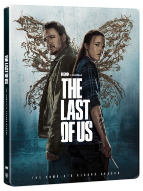 Film • The Last Of Us 2. Série 3Bd (Uhd) - Steelbook