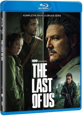 Film • The Last Of Us Kolekce 1.-2. Série 7Bd