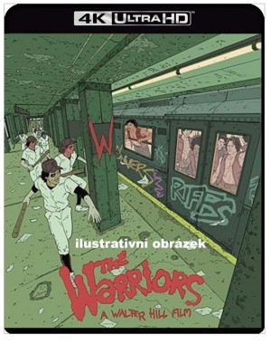 Film • Válečníci Bd (Uhd)