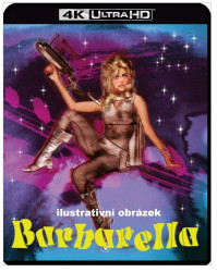 Film • Barbarella Bd (Uhd)