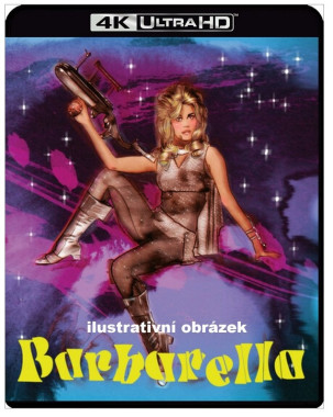 Film • Barbarella Bd (Uhd)