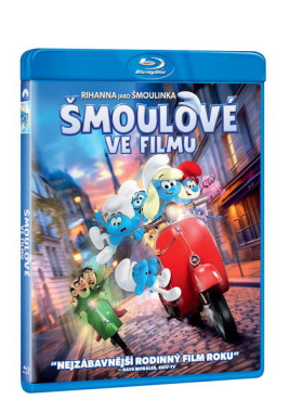 Film • Šmoulové Ve Filmu