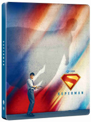 Film • Superman 2Bd (Uhd+Bd) - Steelbook - Motiv Clark