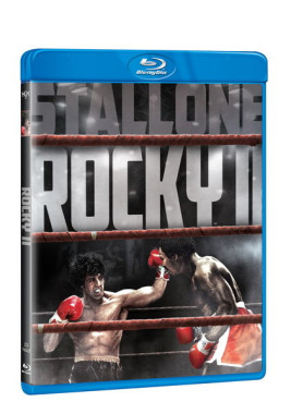Film • Rocky Ii Bd