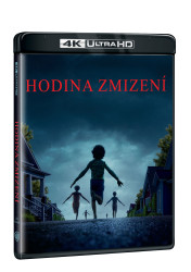 Film • Hodina Zmizení Bd (Uhd)