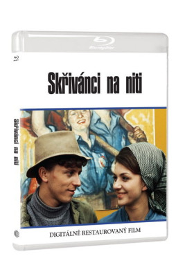 Film • Skřivánci Na Niti Bd - Digitálně Restaurovaný Film