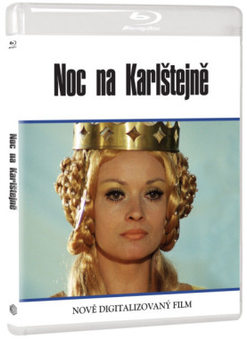 Film • Noc Na Karlštejně Bd - Nově Digitalizovaný Film