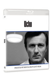 Film • Ucho Bd - Digitálně Restaurovaný Film