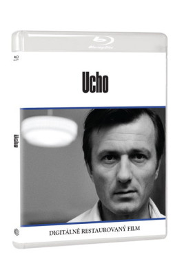 Film • Ucho Bd - Digitálně Restaurovaný Film