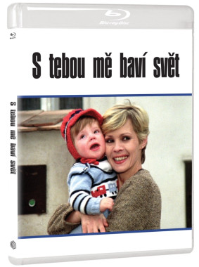 Film • S Tebou Mě Baví Svět Bd
