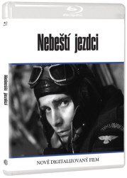 Film • Nebeští Jezdci Bd - Nově Digitalizovaný Film
