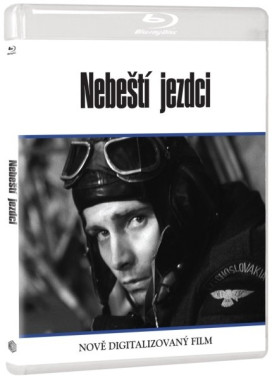 Film • Nebeští Jezdci Bd - Nově Digitalizovaný Film