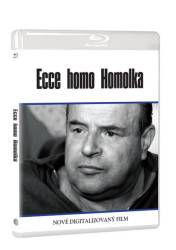 Film • Ecce Homo Homolka Bd - Nově Digitalizovaný Film