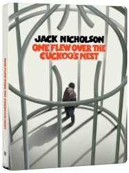 Film • Přelet Nad Kukaččím Hnízdem 2Bd (Uhd+Bd) - Steelbook