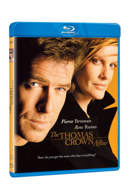 Film • Aféra Thomase Crowna Bd (Bez Cz Podpory)