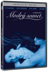 Film • Modrý Samet