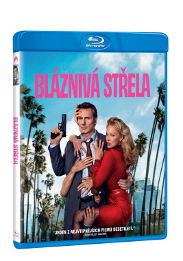 Film • Bláznivá Střela