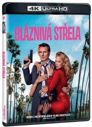 Film • Bláznivá Střela Bd (Uhd)