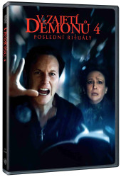 Film • V Zajetí Démonů 4 Poslední Rituály