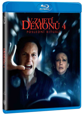 Film • V Zajetí Démonů 4 Poslední Rituály