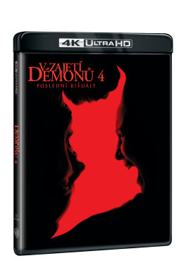 Film • V Zajetí Démonů 4 Poslední Rituály Bd (Uhd)