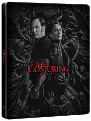 Film • V Zajetí Démonů 4 Poslední Rituály 2Bd (Uhd+Bd) - Steelbook