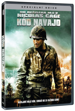 Film • Kód Navajo