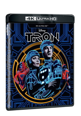 Film • Tron Bd (Uhd)