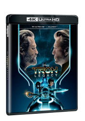 Film • Tron Legacy 2Bd (Uhd+Bd)
