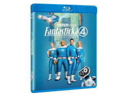 Film • Fantastická 4 První Kroky Bd