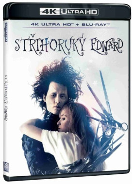 Film • Střihoruký Edward 2Bd (Uhd+Bd)