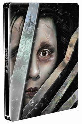 Film • Střihoruký Edward 2Bd (Uhd+Bd) - Limitovaná Sběratelská Edice - Steelbook
