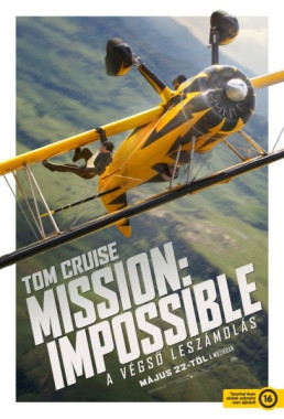 Film • Mission Impossible - A Végső Leszámolás Bd (Uhd) (Hu)