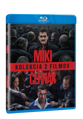 Film • Miki A Černák Bd