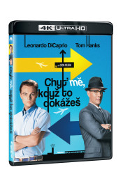 Film • Chyť Mě, Když To Dokážeš Bd (Uhd)