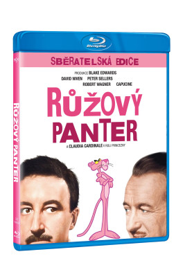 Film • Růžový Panter (1963) Bd