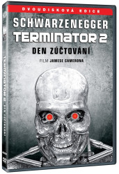 Film • Terminator 2 Den Zúčtování 2Dvd