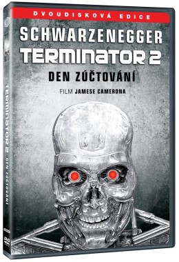 Film • Terminator 2 Den Zúčtování 2Dvd