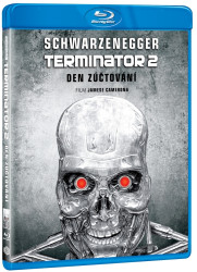 Film • Terminator 2 Den Zúčtování Bd