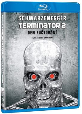 Film • Terminator 2 Den Zúčtování Bd