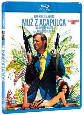 Film • Muž Z Acapulca Bd