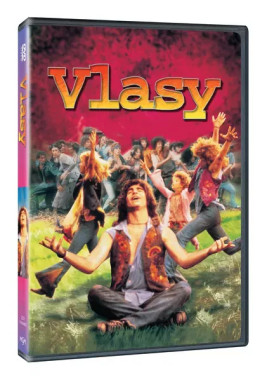 Film • Vlasy Dvd