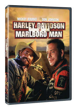 Film • Harley Davidson A Marlboro Man Dvd