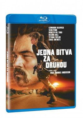 Film • Jedna Bitva Za Druhou Bd