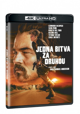 Film • Jedna Bitva Za Druhou Bd (Uhd)